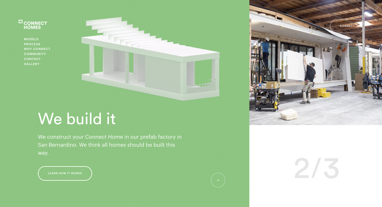 Connect Homes