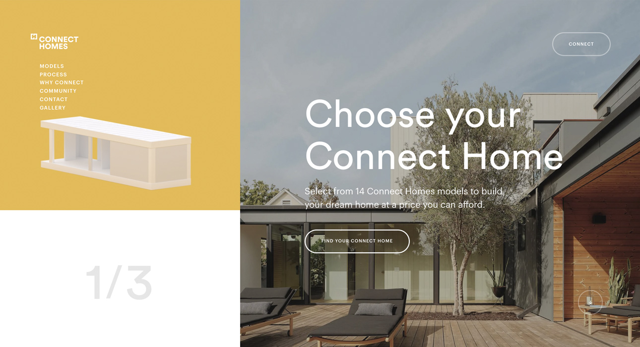 Connect Homes