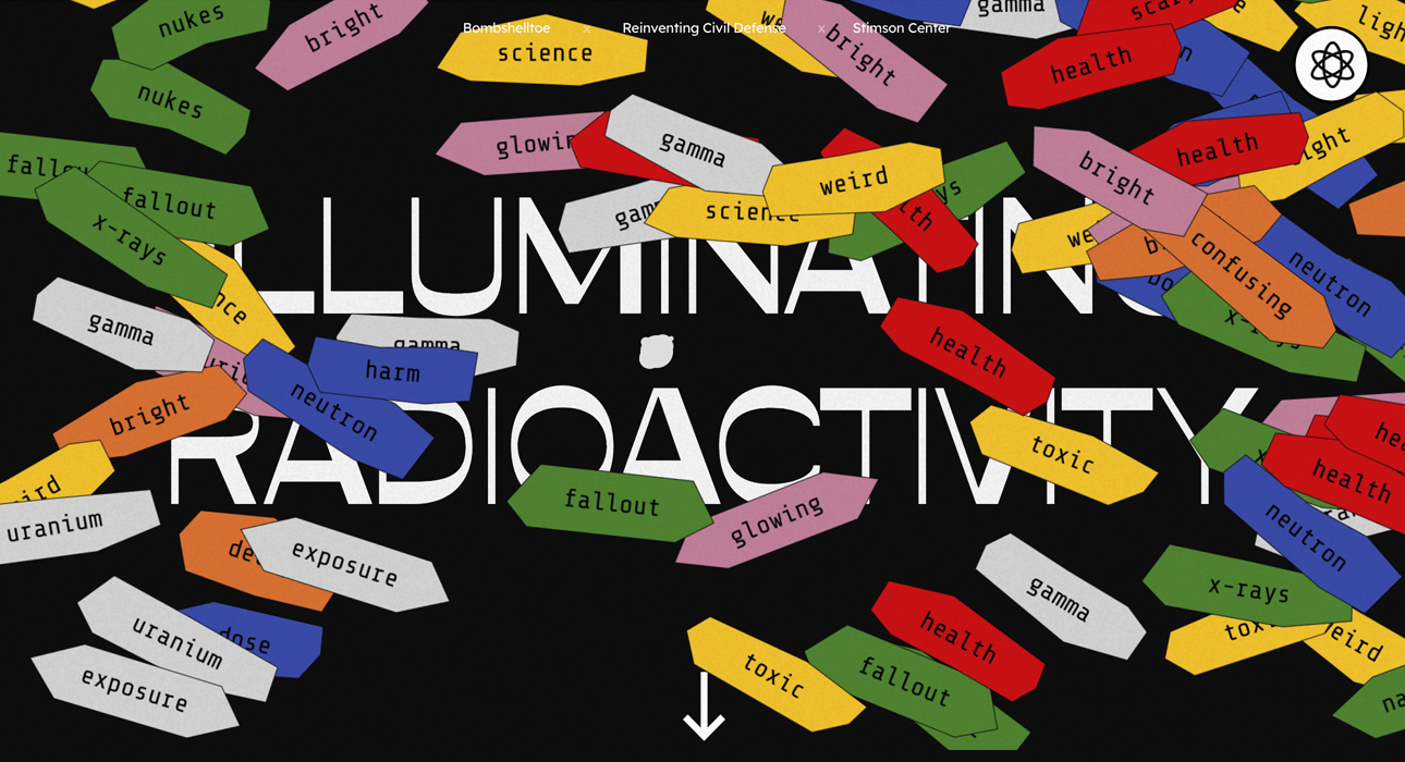 Illuminating Radioactivity