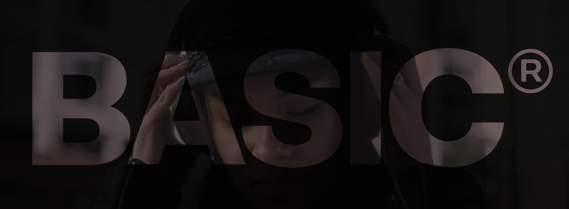 BASIC® - Awwwards SOTD