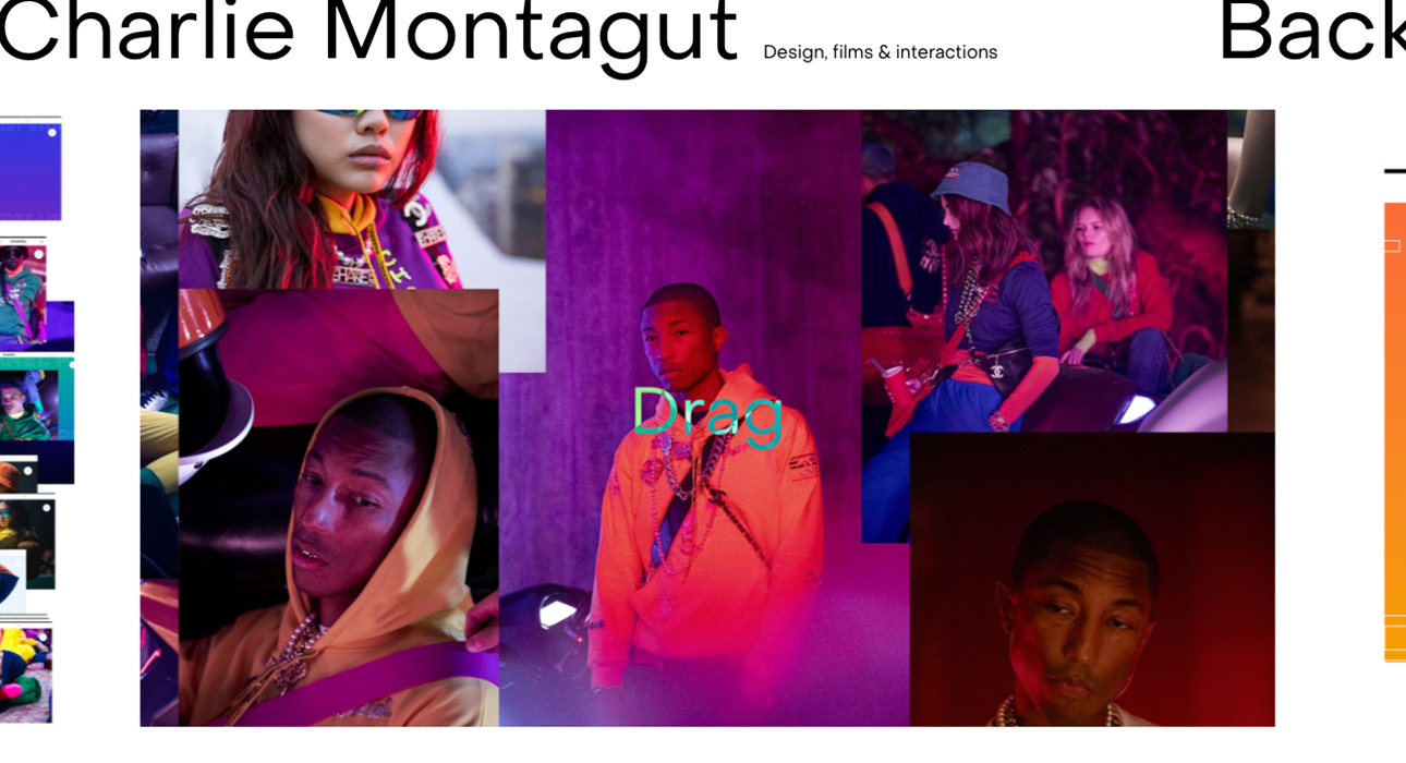 charlie Montagut