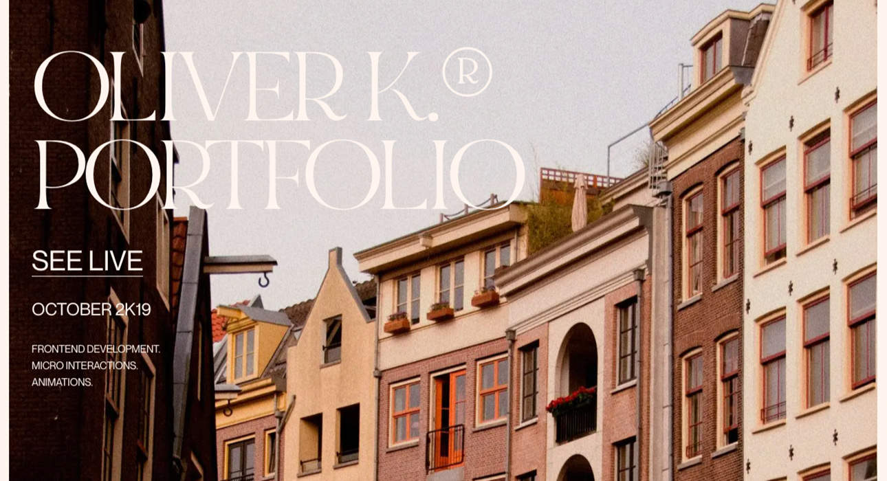 Corentin Bernadou Folio No.01