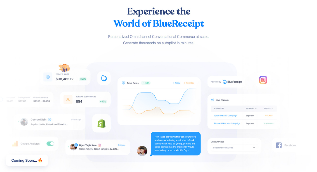 BlueReceipt
