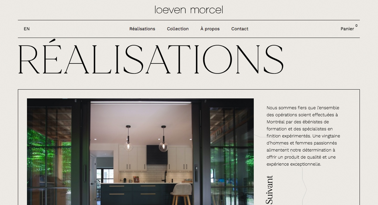 Loeven Morcel