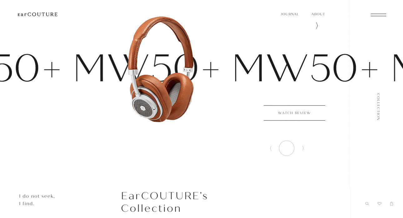 EarCOUTURE