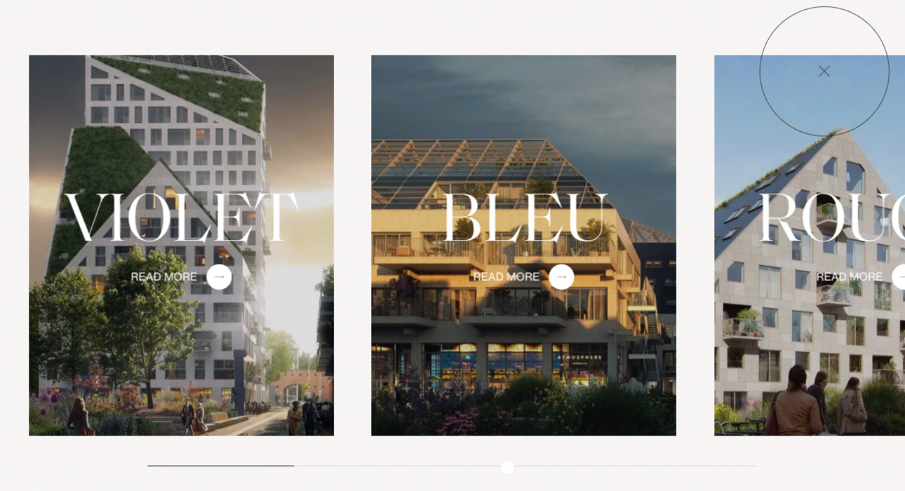 Nieuw Bergen, Iconic Living.