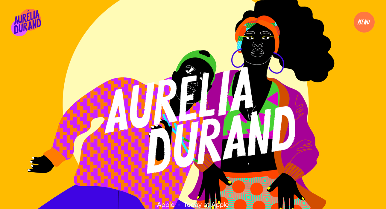 Aurélia Durand