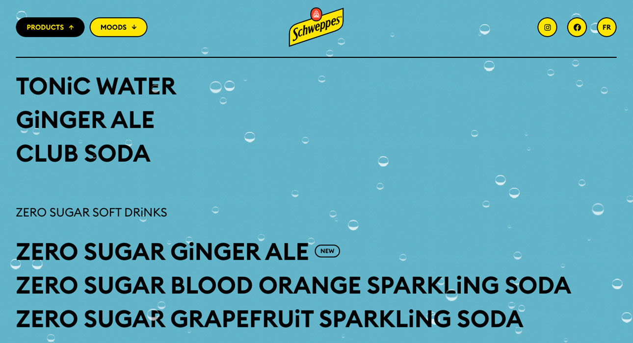 Schweppes Canada