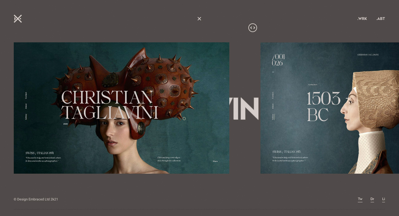Design Embraced