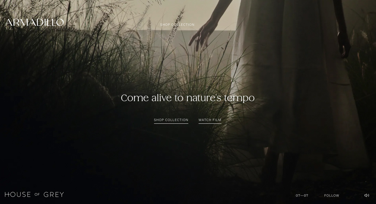 Rhythm of Nature