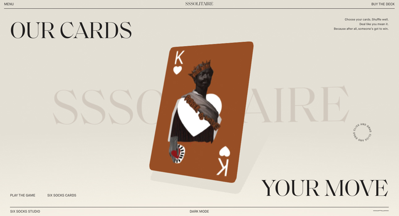 SSSolitaire