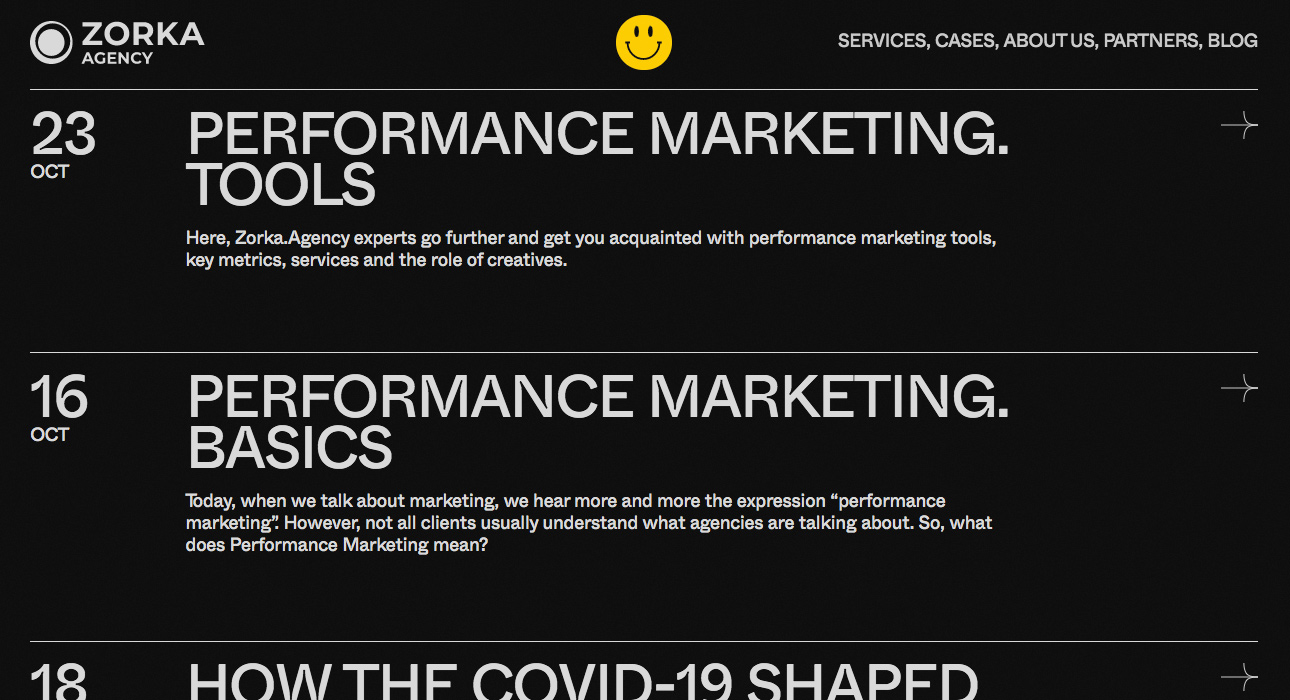 ZORKA AGENCY