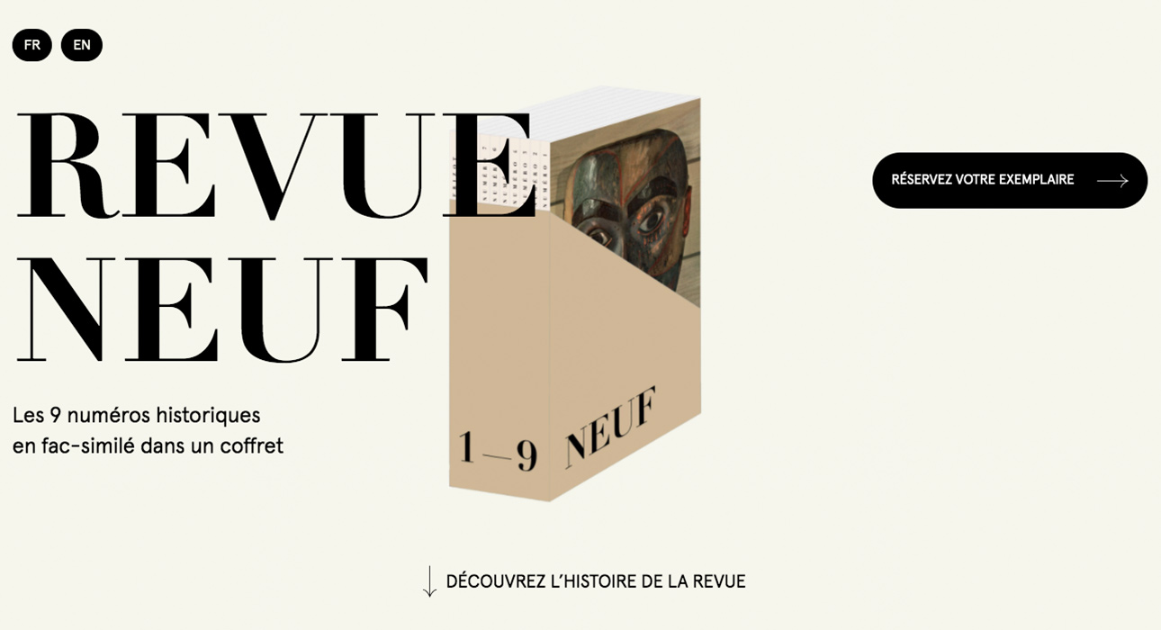 NEUF