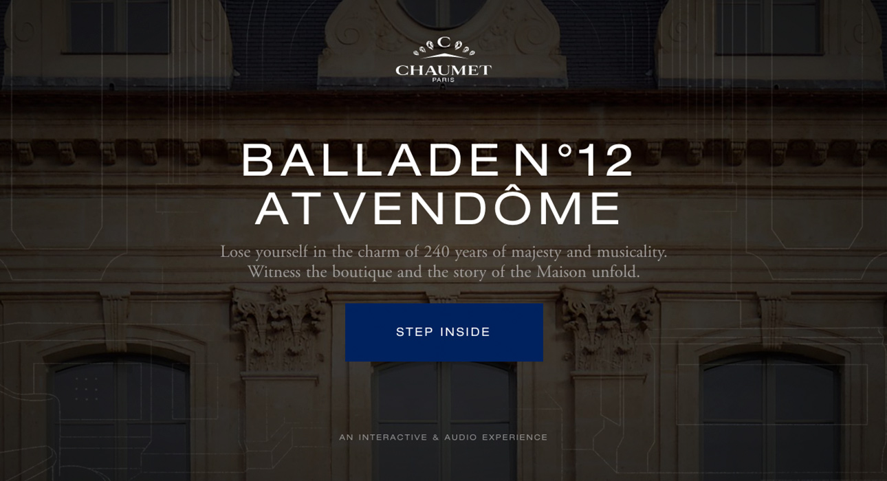 Ballade N°12 at Vendome