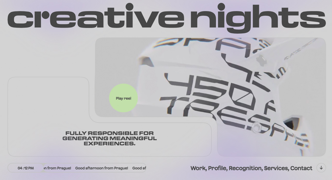 CREATIVE NIGHTS