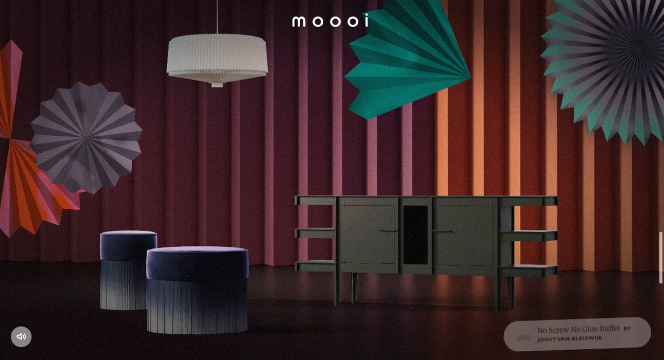 Moooi - Paper Play