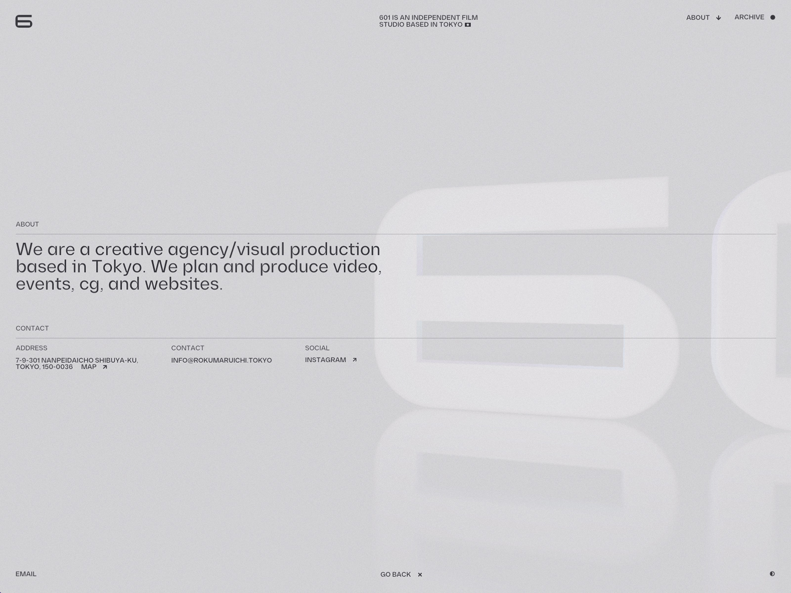 601 Inc.