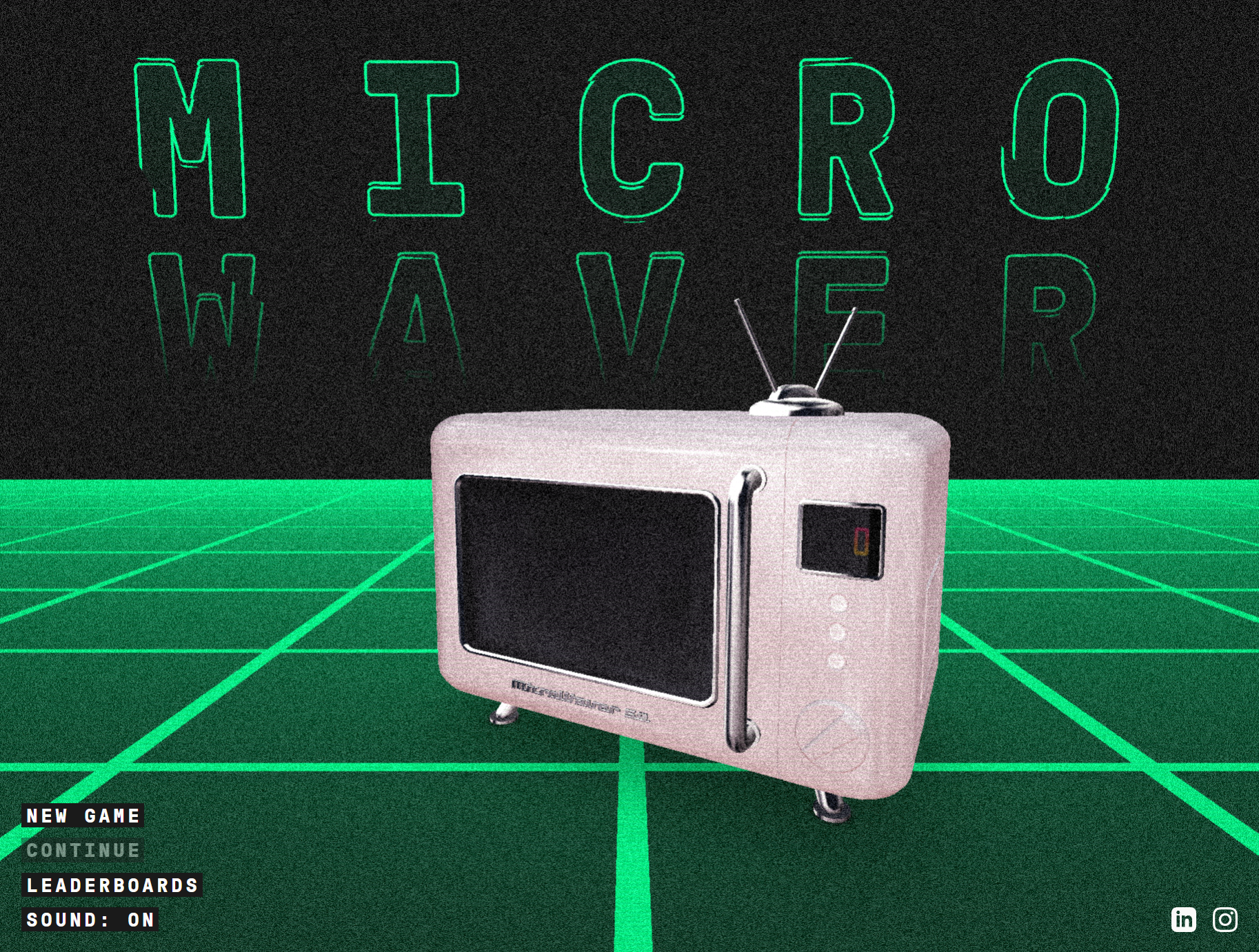 MicroWaver 59™ - Awwwards SOTD