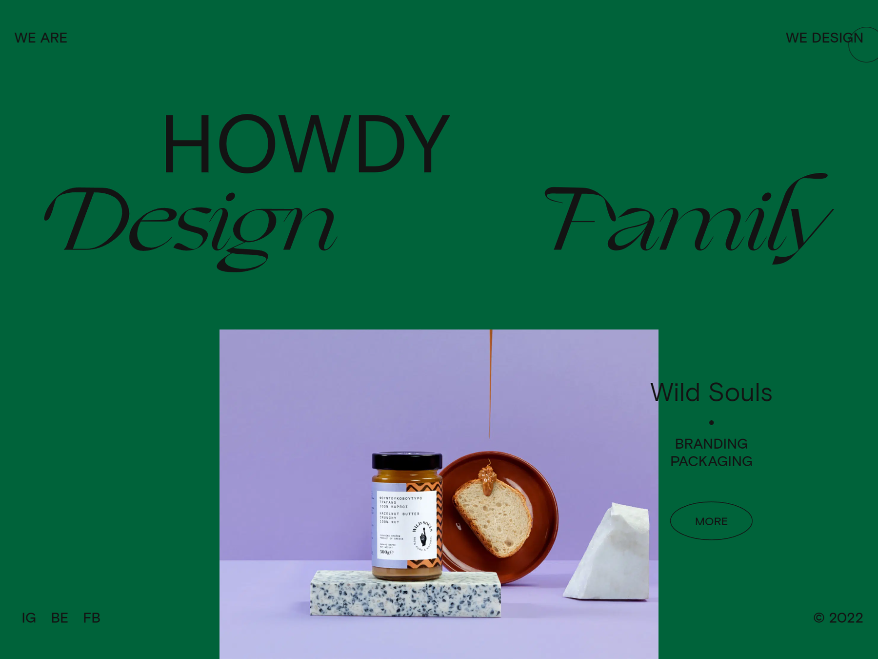 Howdy Design Family