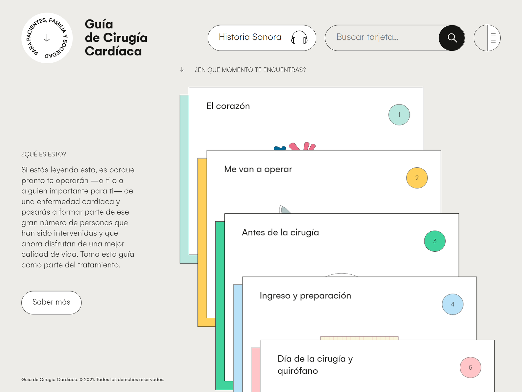 La Guía de Cirugía Cardíaca