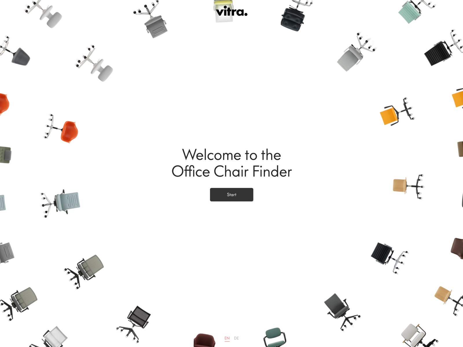 Office Chair Finder