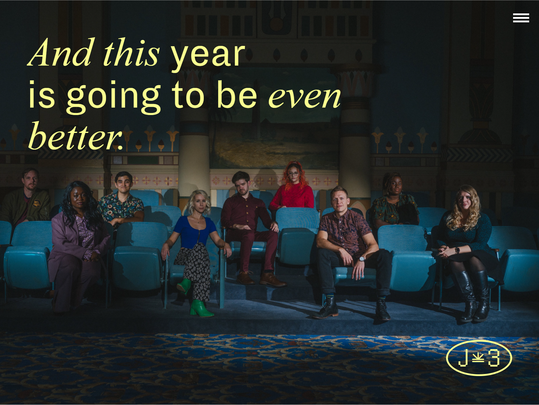 January Third | The 2021 Story