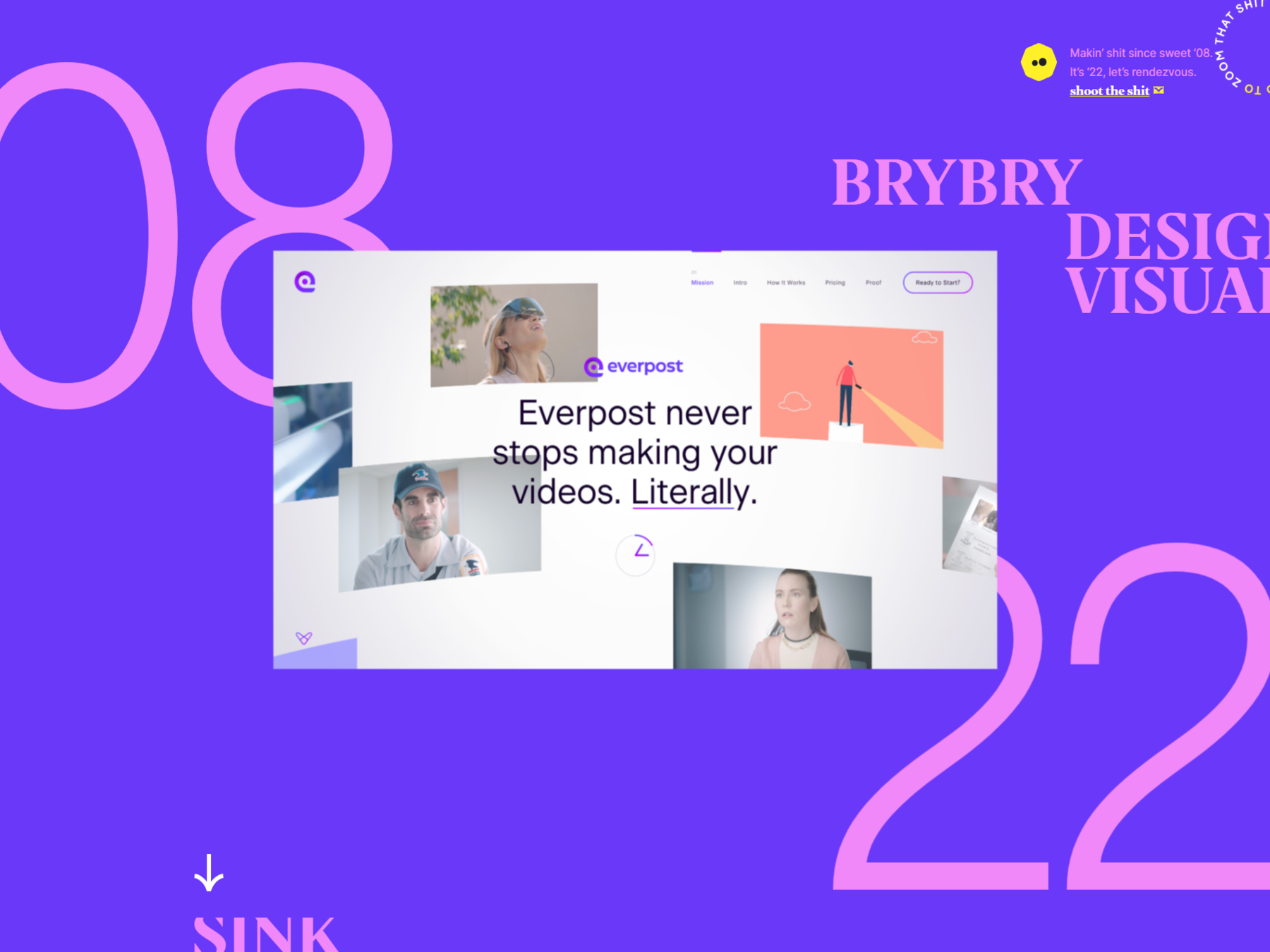 Visuals – BryBry