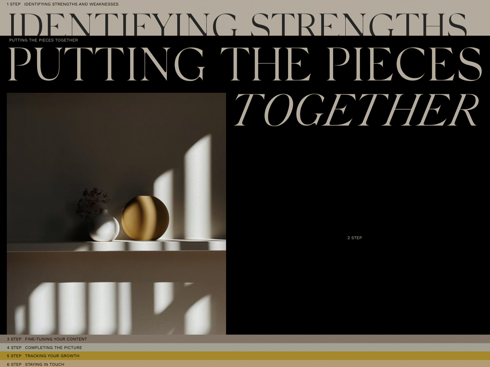 ALET Agency Folio