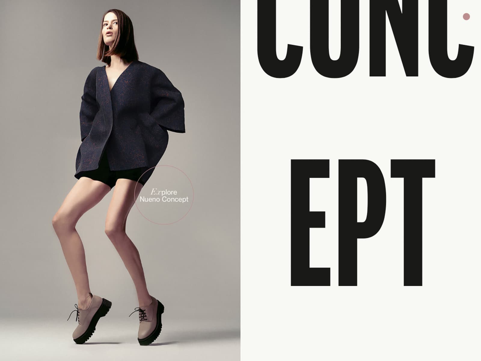 Nueno digital fashion brand