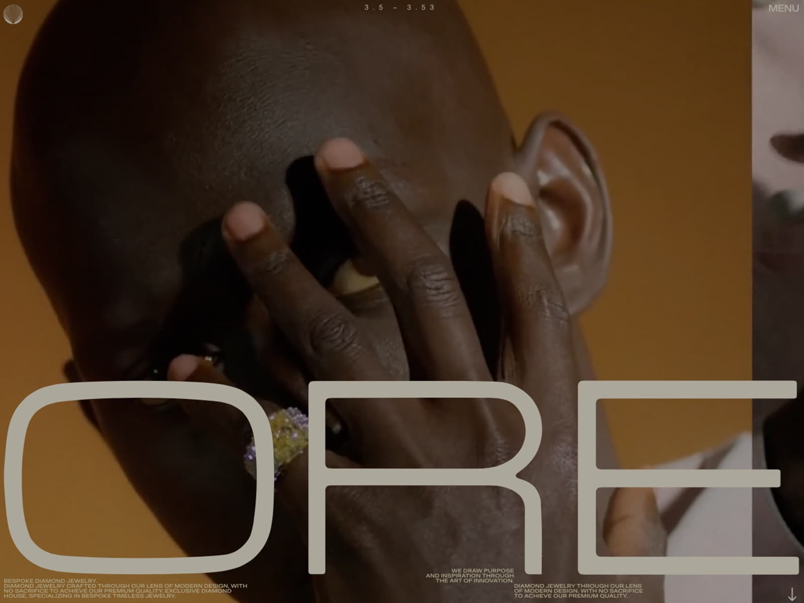 ORE Bespoke Diamond Jewelry