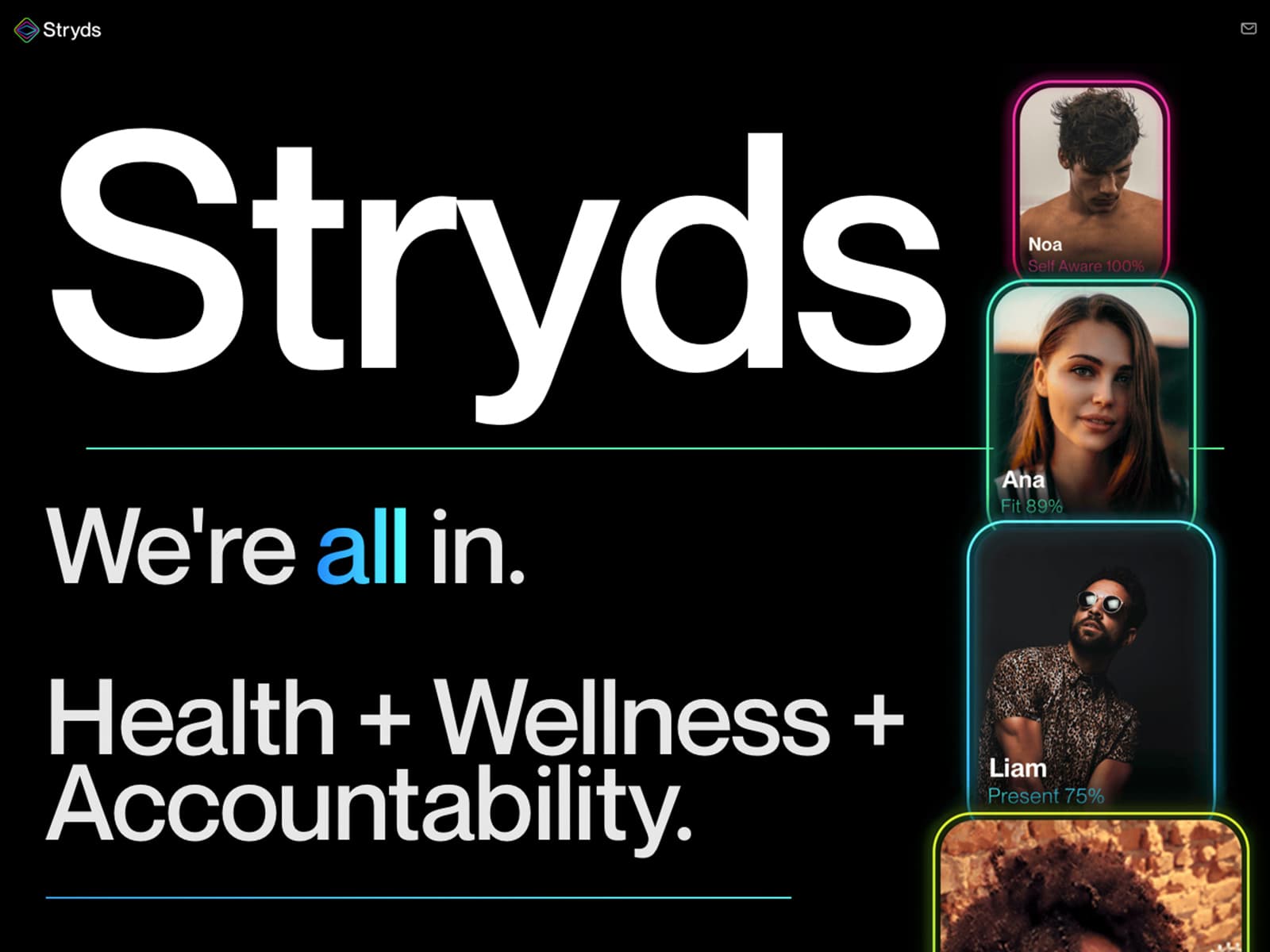 Stryds
