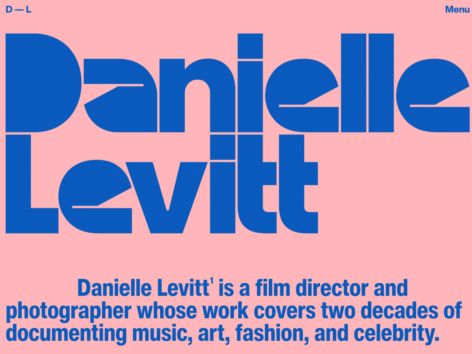 Danielle Levitt