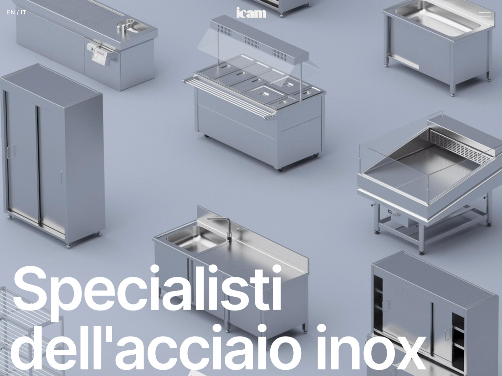 Icam Inox