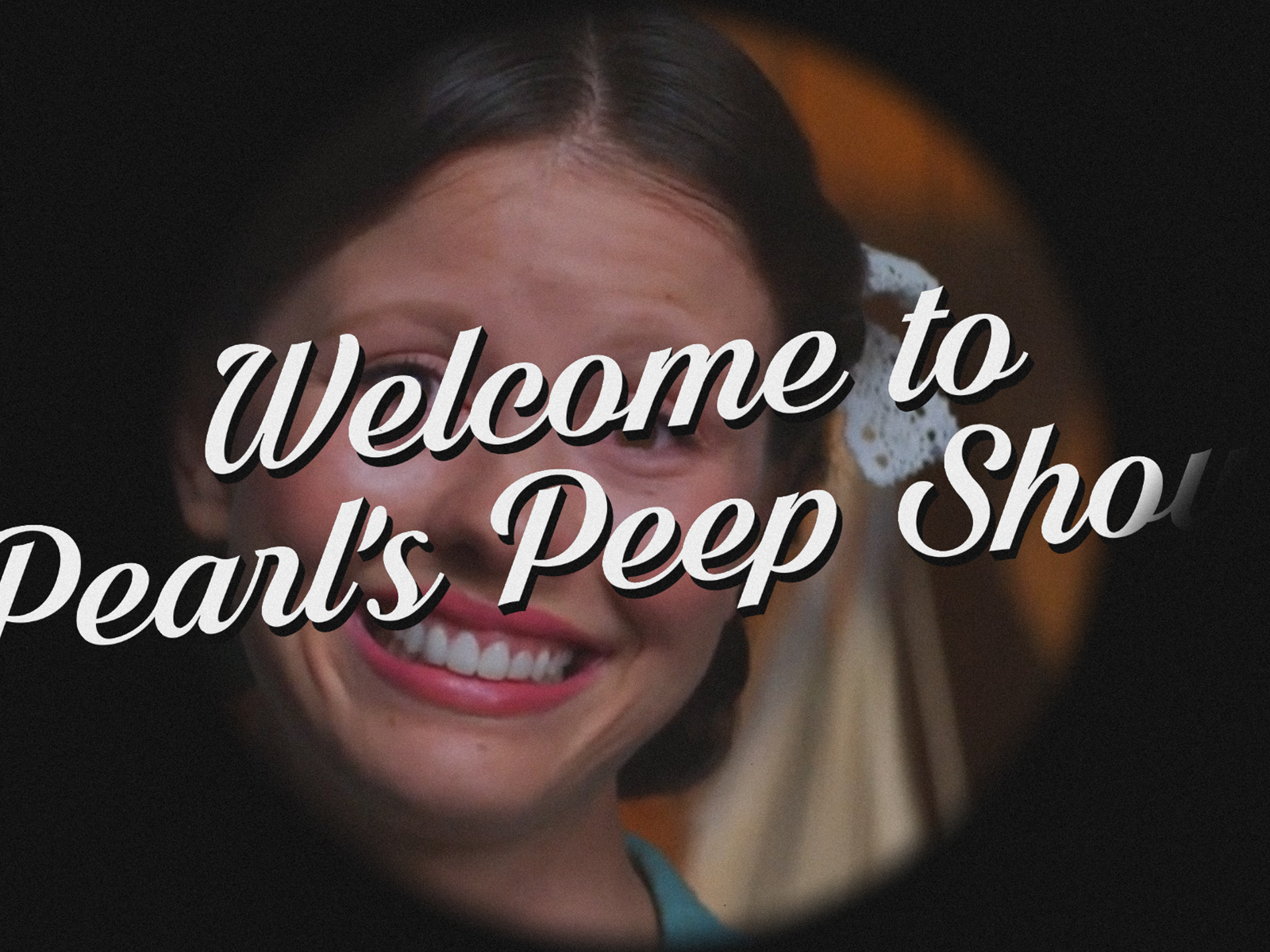Pearl's Peep Show