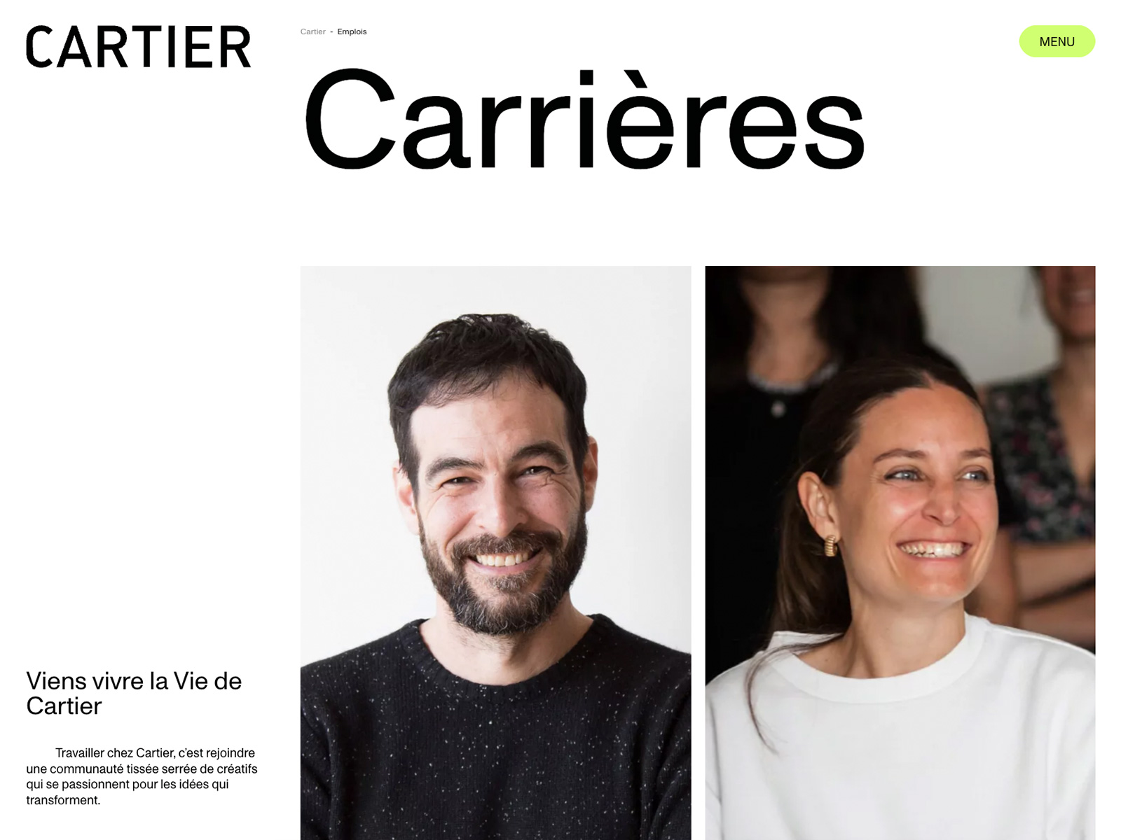 Agence Cartier