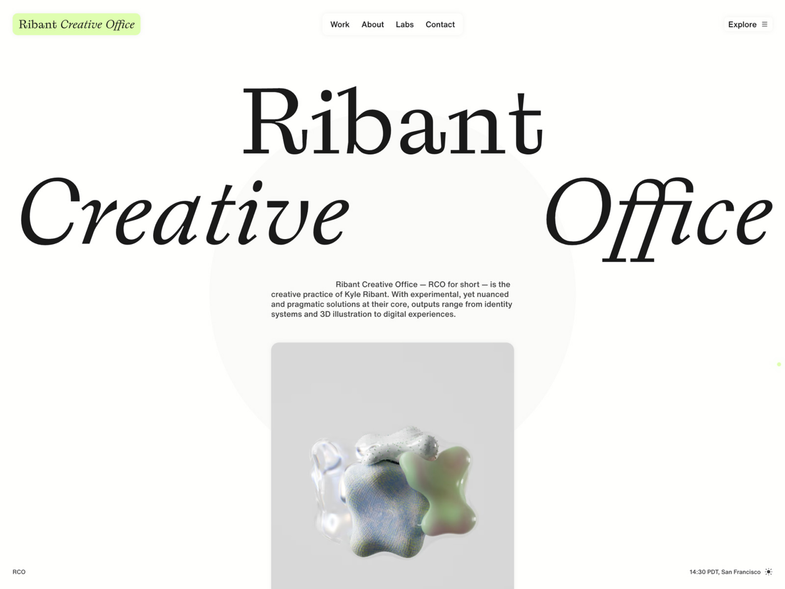 Ribant Creative Office