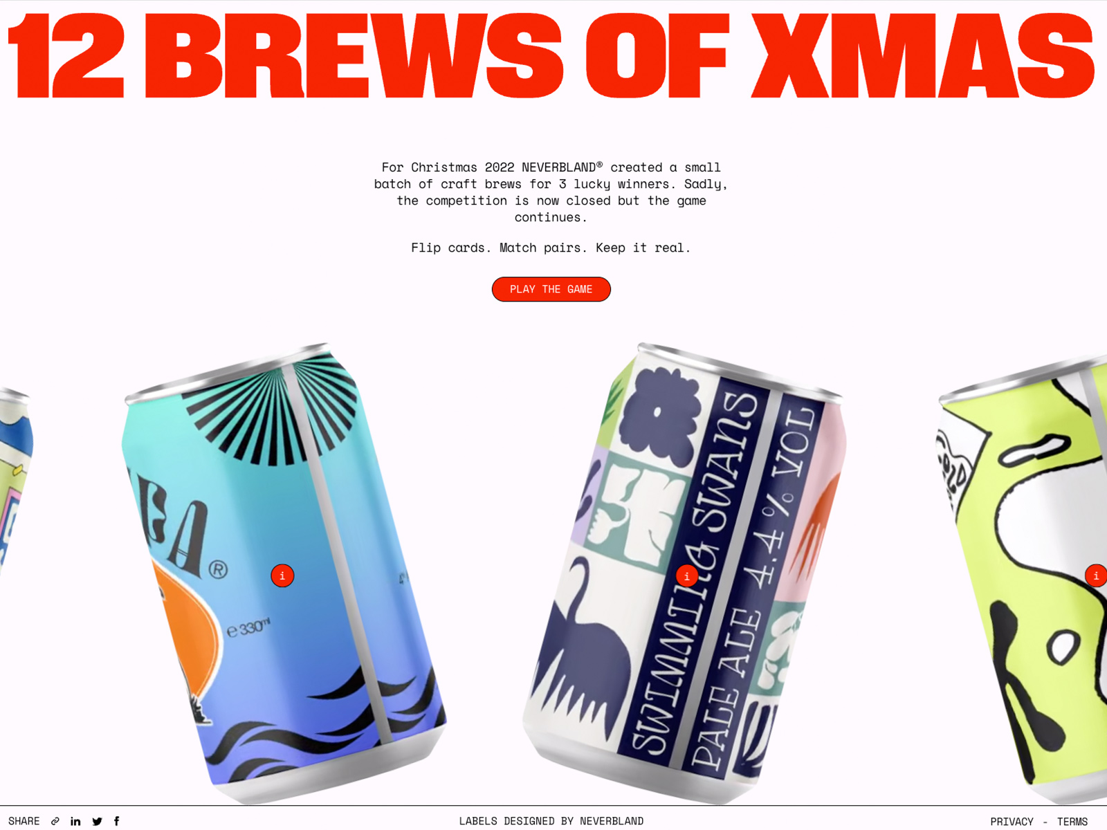 12 BREWS OF XMAS