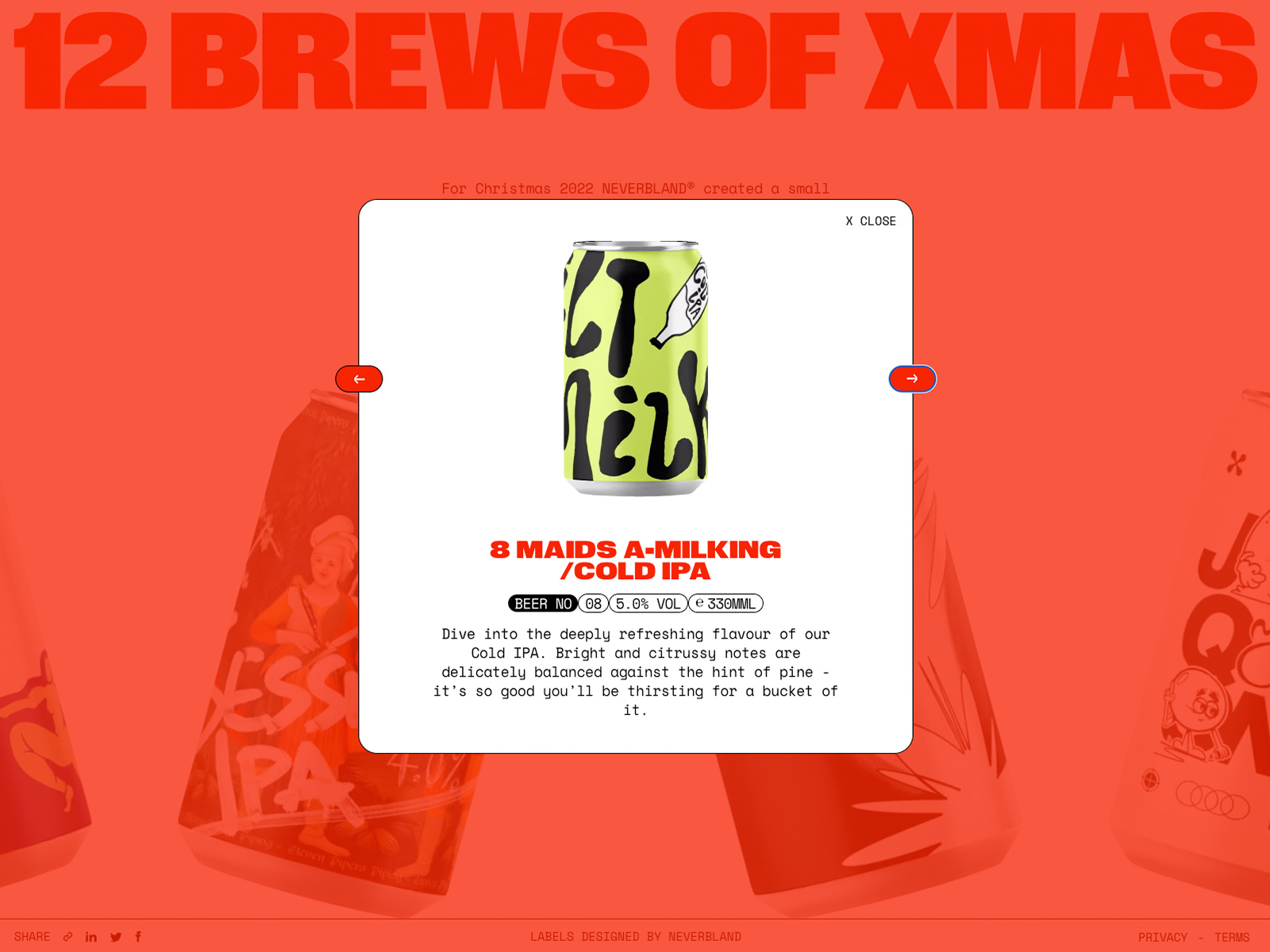 12 BREWS OF XMAS