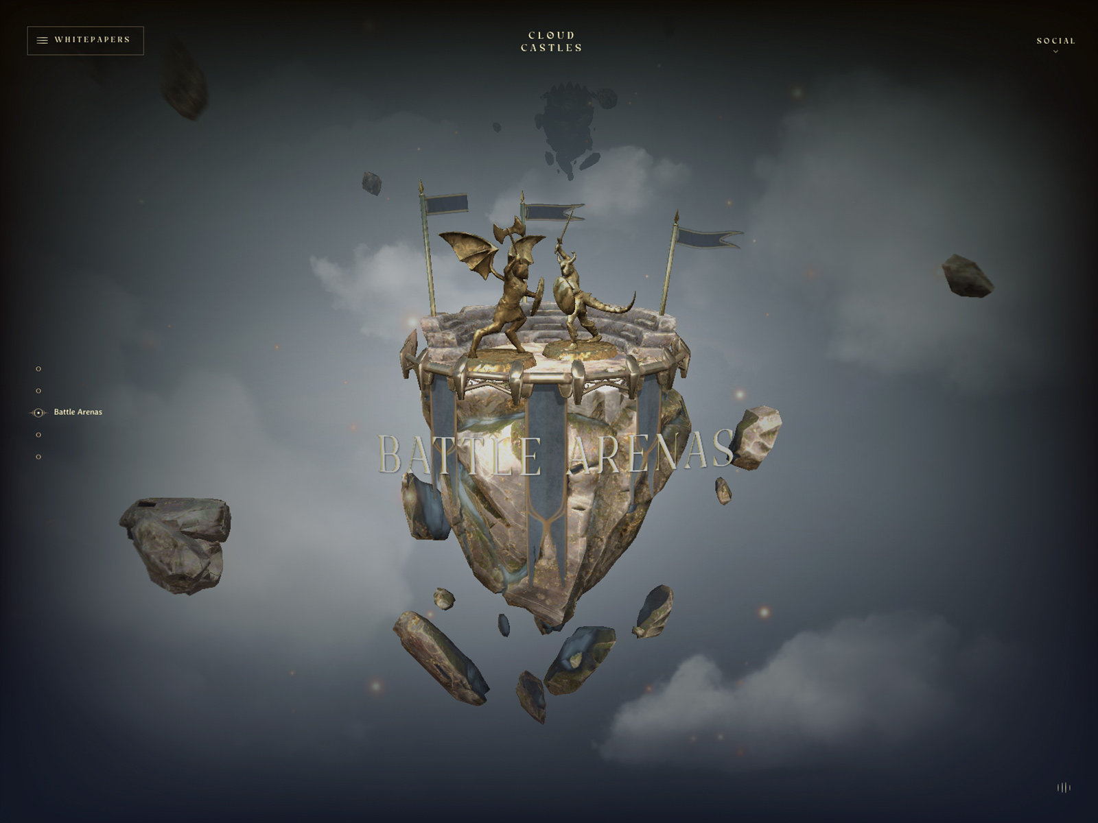 Cloud Castles