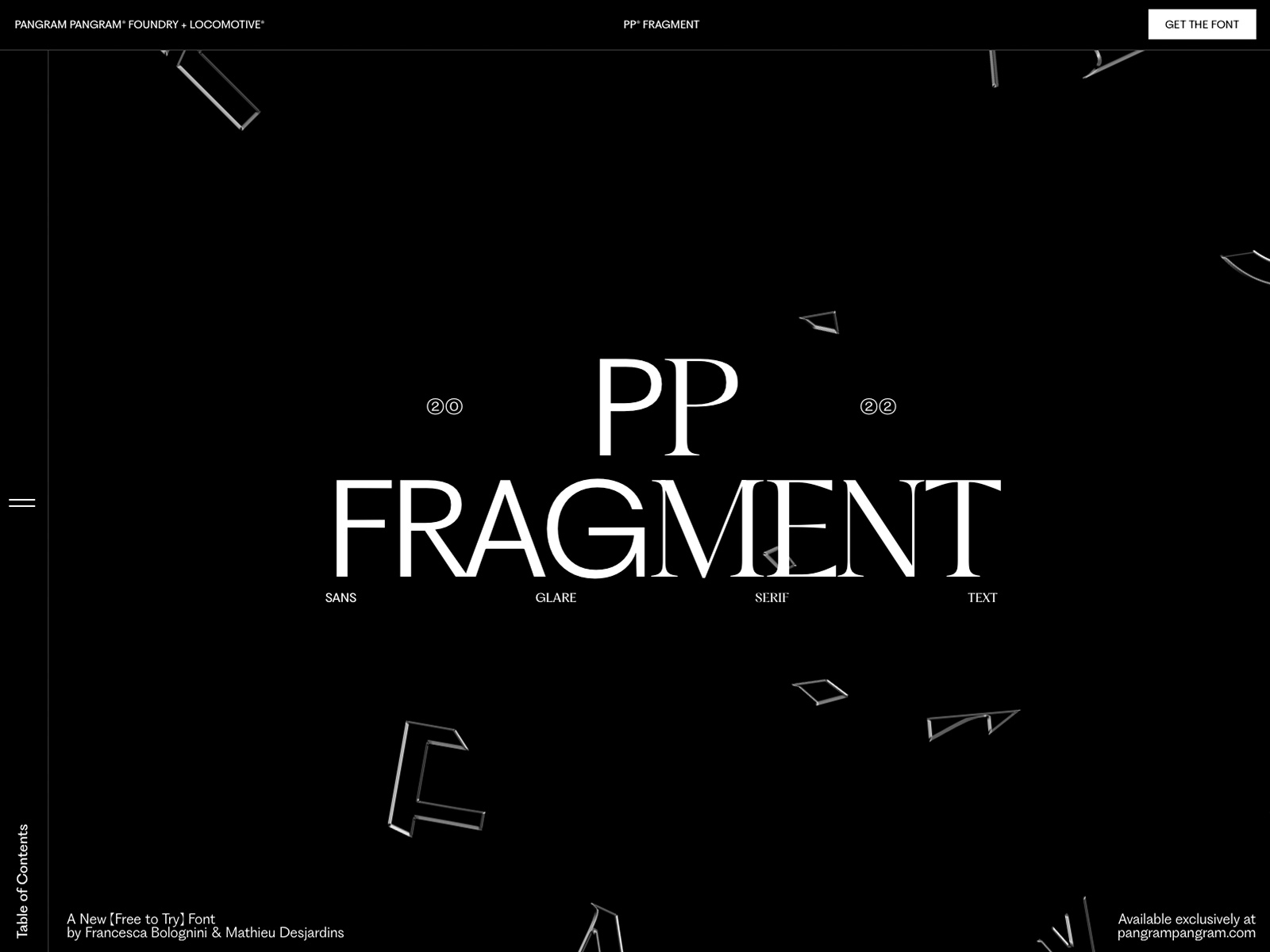 PP® FRAGMENT
