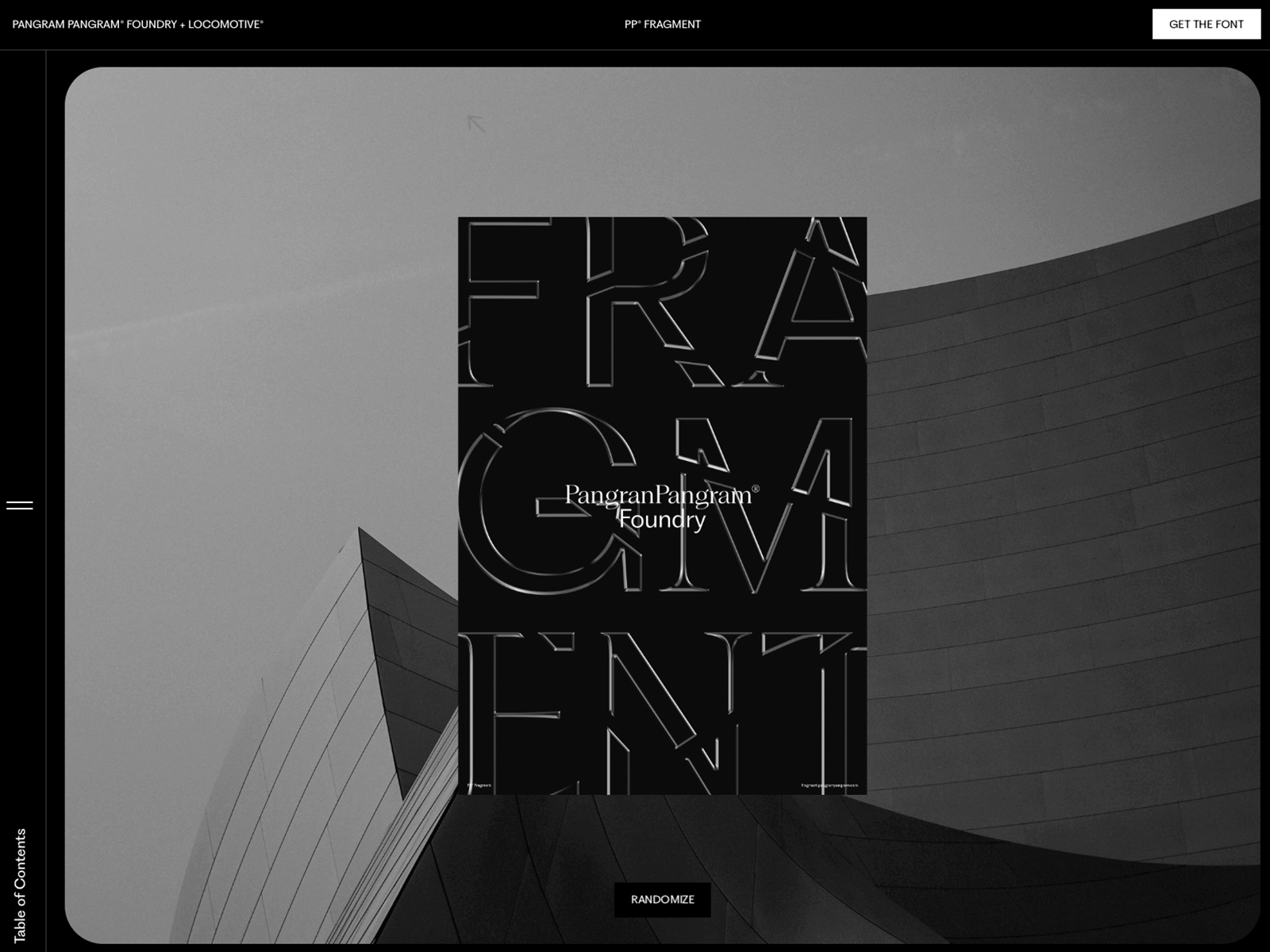 PP® FRAGMENT