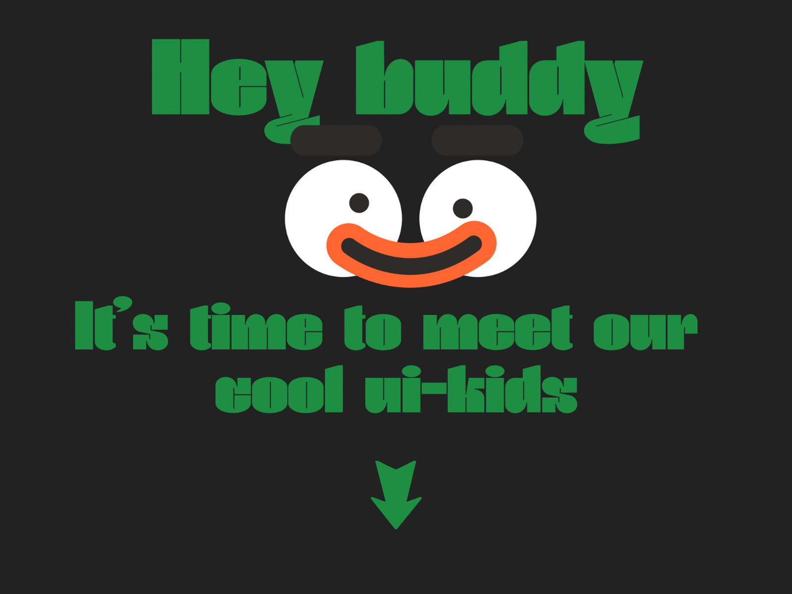 UI KIDS