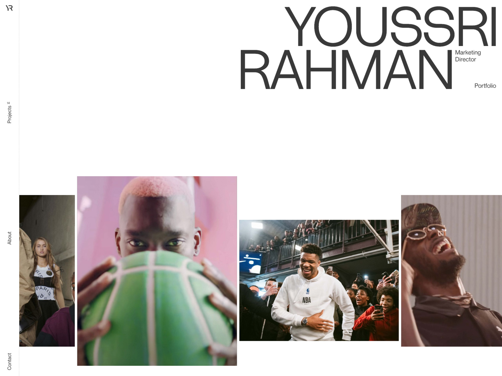 Youssri Rahman