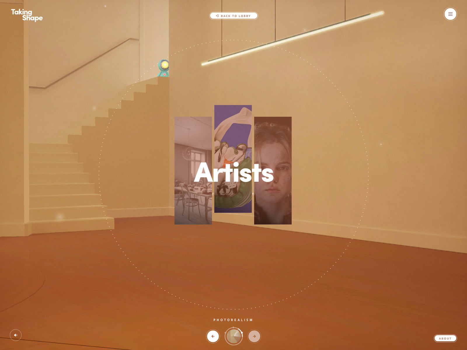 Adobe: Taking Shape