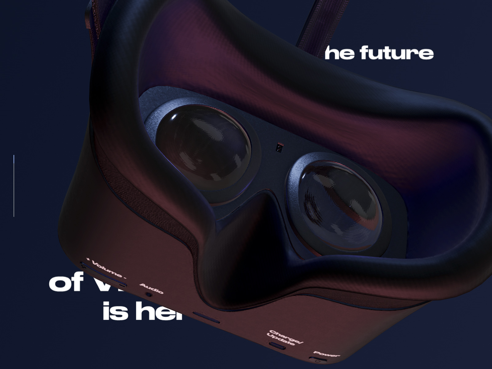 Borderless VR
