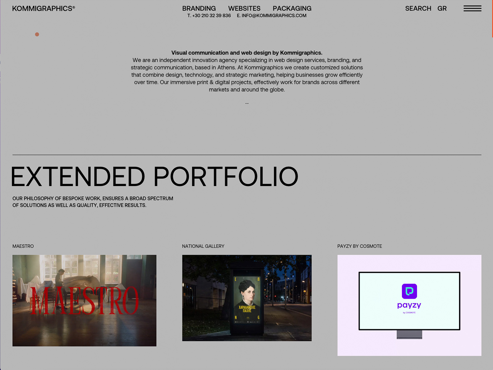 Kommigraphics