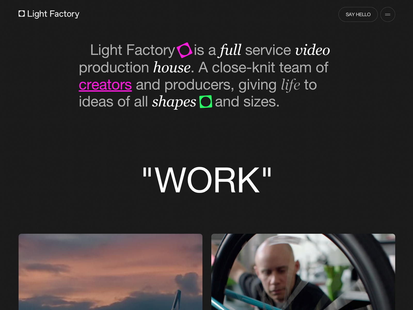 Light Factory