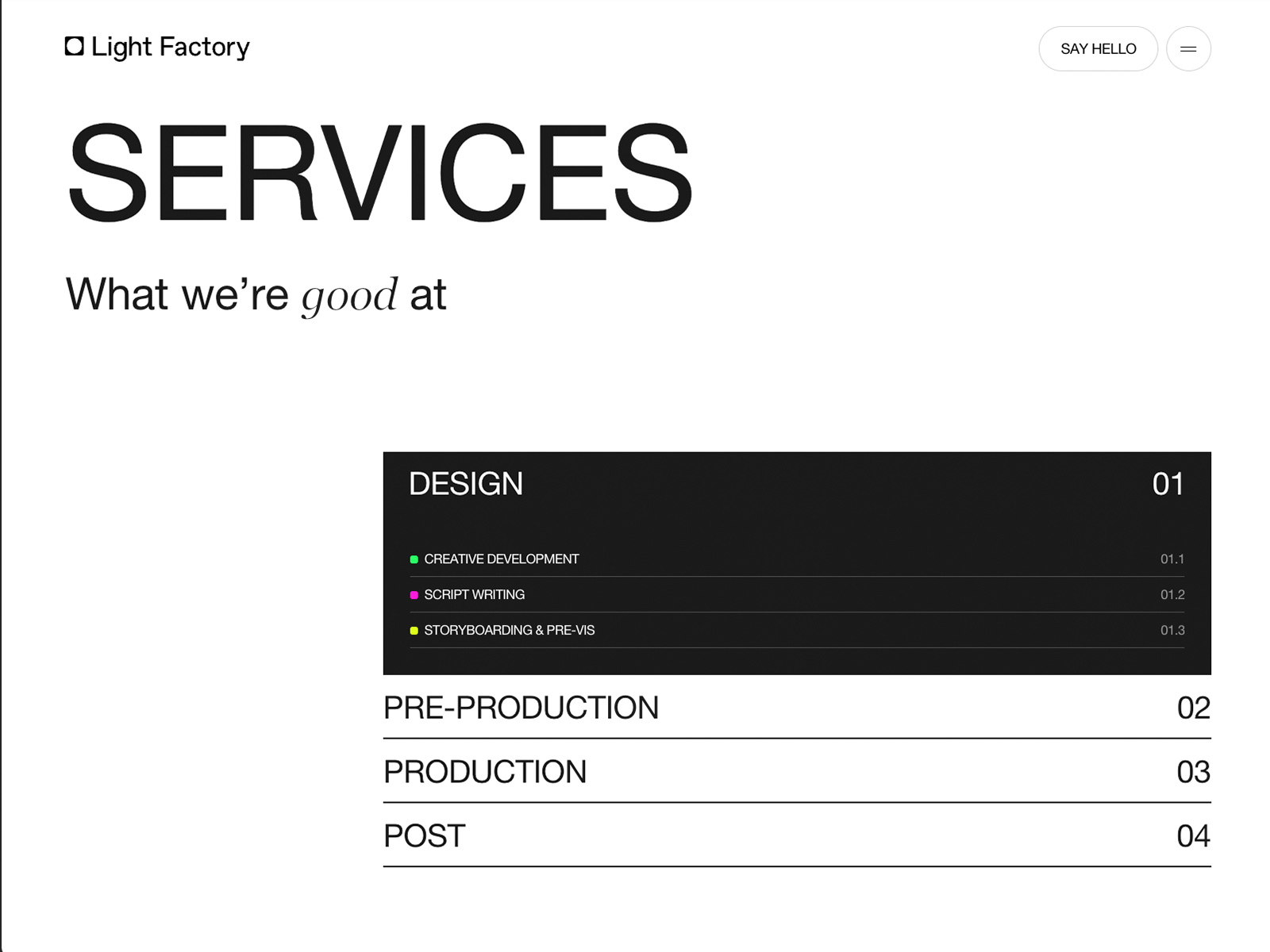 Light Factory
