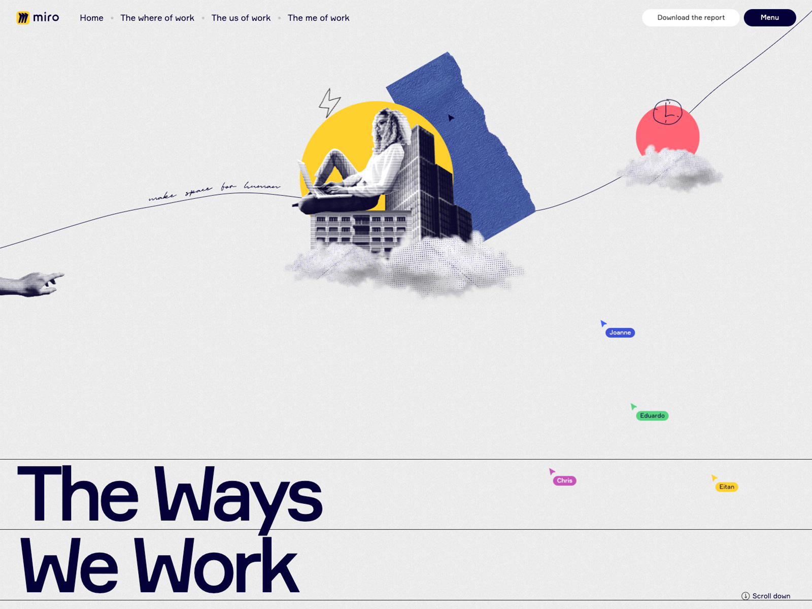 The Ways We Work