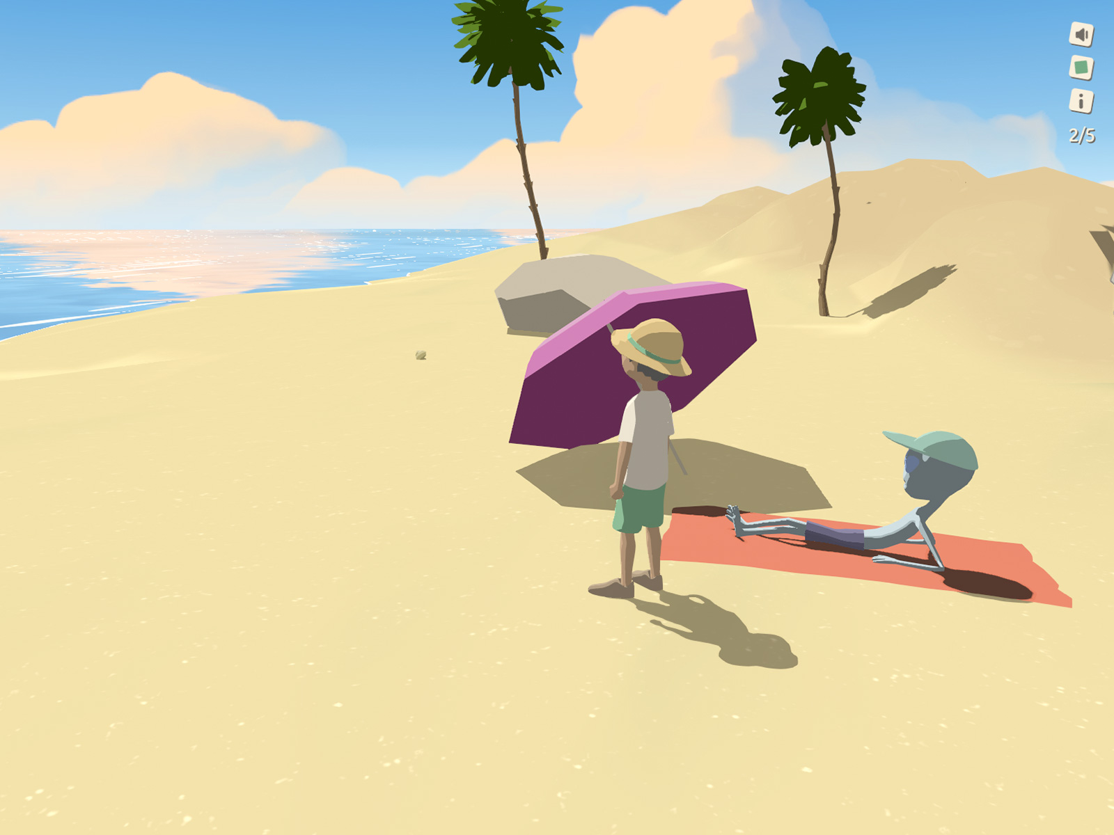 Summer Afternoon